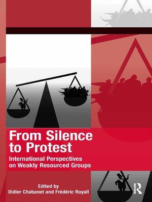 cover image of From Silence to Protest